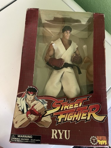 Sota toys street fighter - toys,